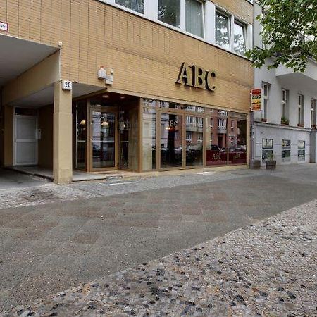 Pension Abc Berlin Eksteriør billede